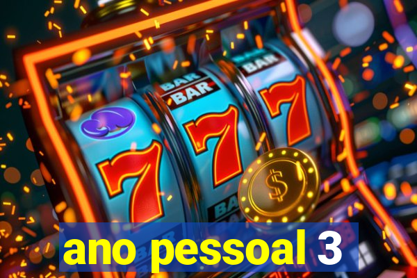 ano pessoal 3